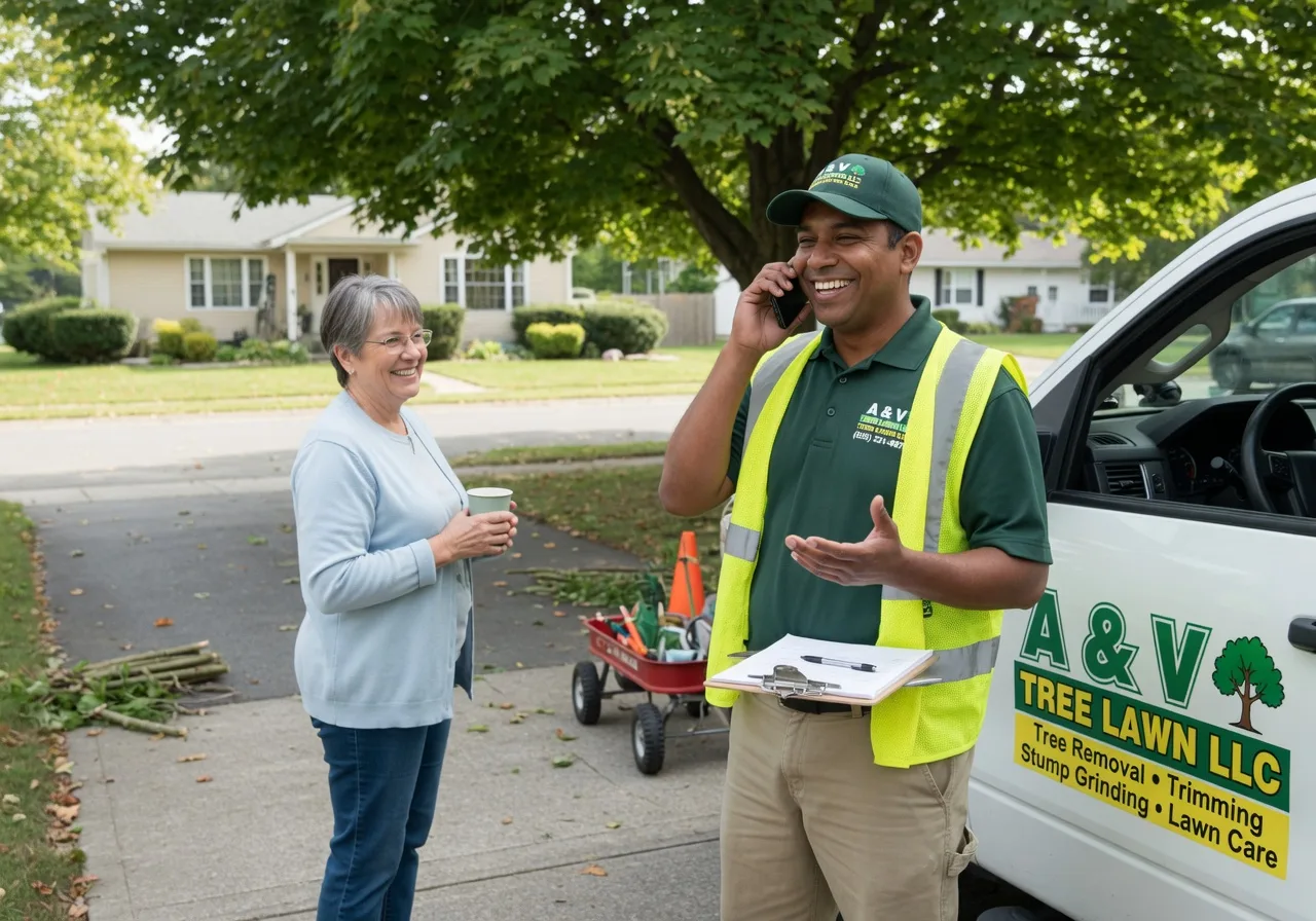 Tree Service Newport, MI FAQs
